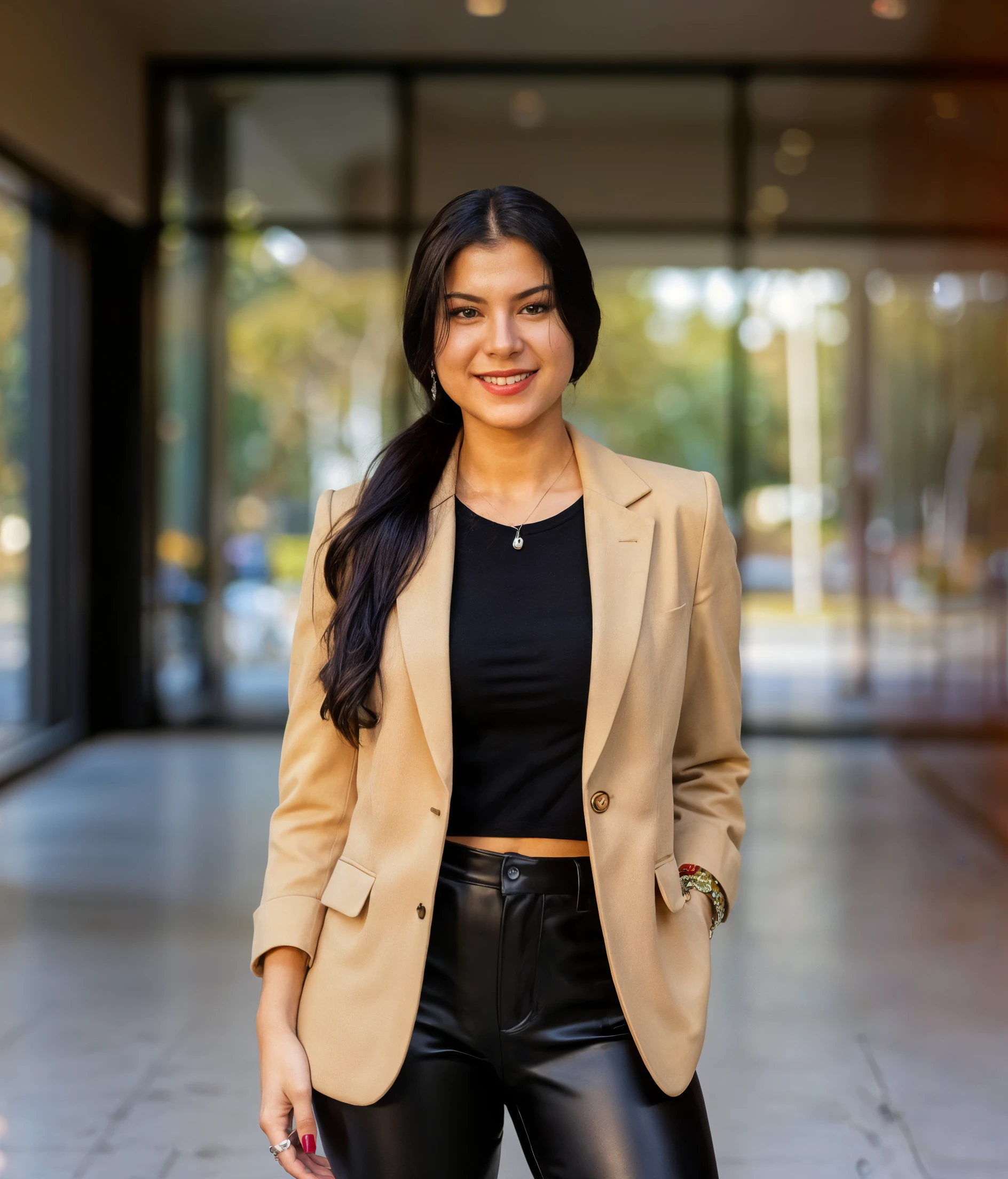Foto profesional generada