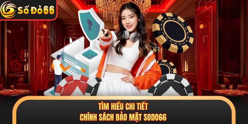 Tìm hiểu chi tiết chính sách bảo mật SODO66